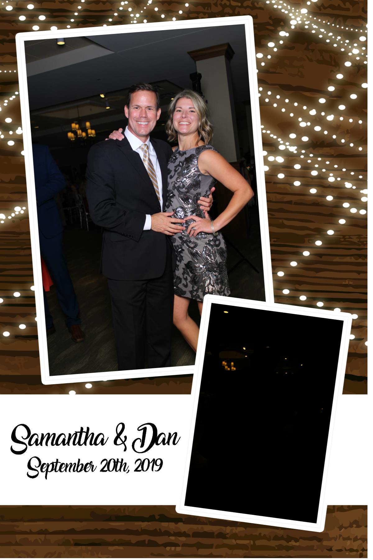 Samantha & Dan Reception at the Madison | View more photos from the event at gallery.photoboothcincy.com/u/PhotoBoothCincy/Samantha-Dan-Reception-at-the-Madison